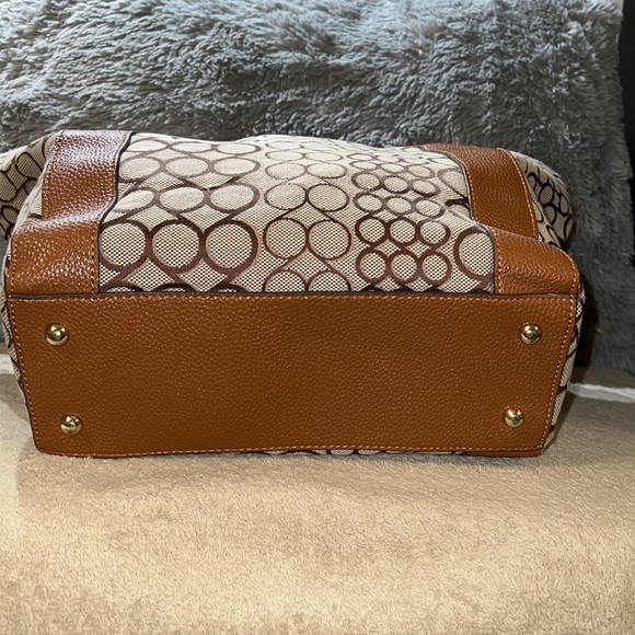 🎊Host Pick🎊Nine West Satchel/Tote Handbag - Picture 4 of 8
